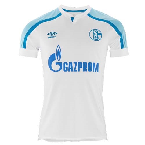 Tailandia Camiseta Schalke 04 2ª 2021/22